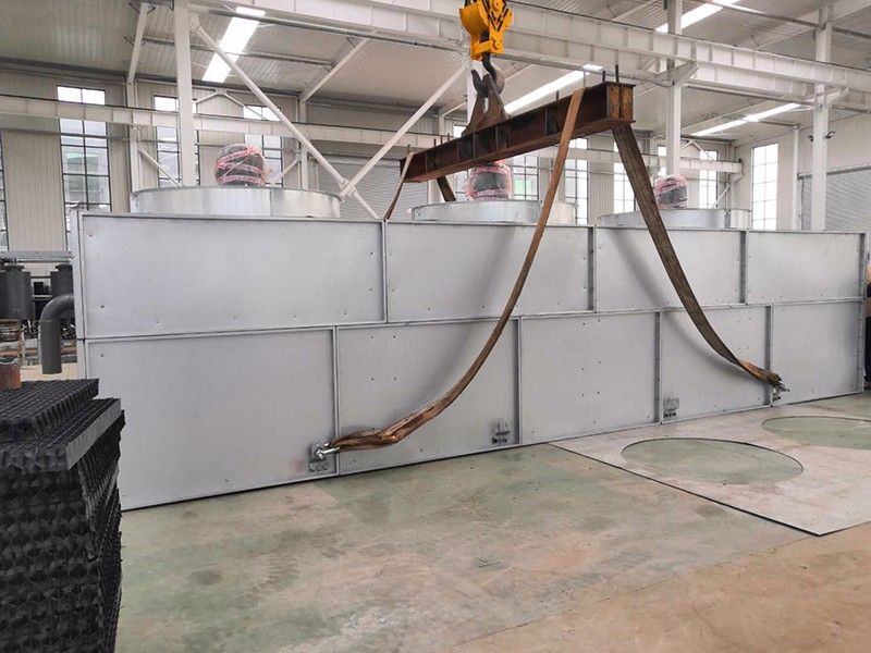 蒸发式泠凝器厂家