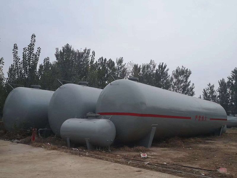 液化器储罐