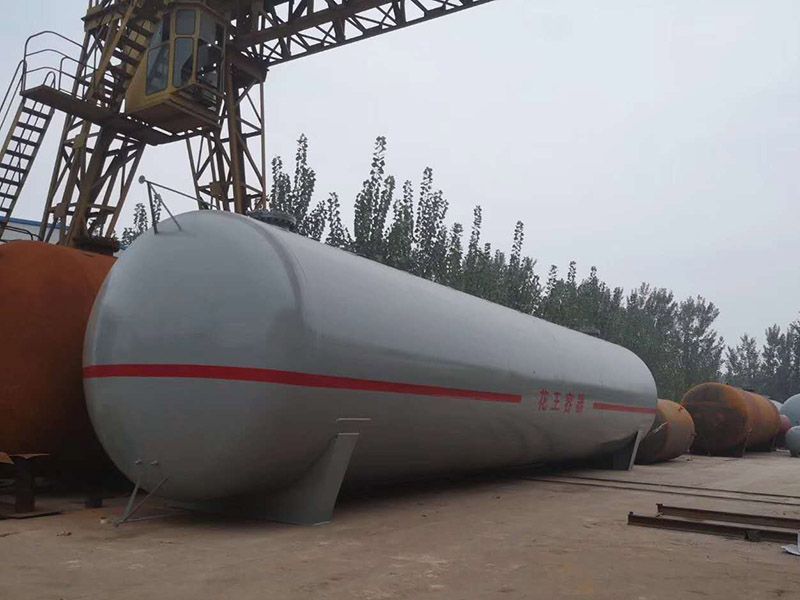 液化器储罐