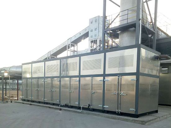 加油站油气回收装置放在哪里