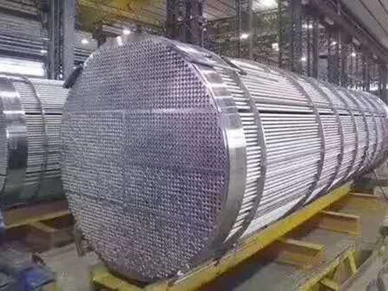 管壳式换热器谁走管程谁走壳程是怎么定的