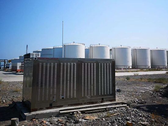 加油站油气回收装置如何安装？