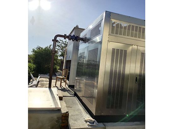 油气回收装置中吸附塔是特种设备吗