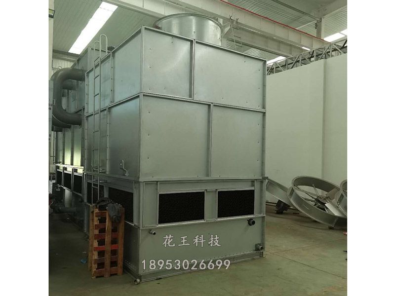 关于蒸发式冷凝器的设计问题