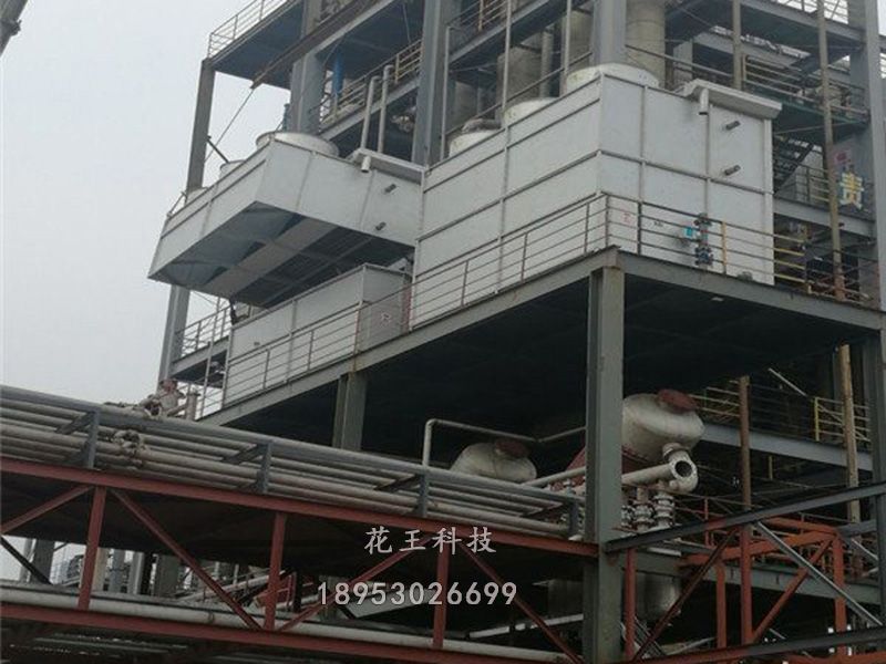 蒸发式冷凝器比普通冷凝器加冷却塔效果好吗