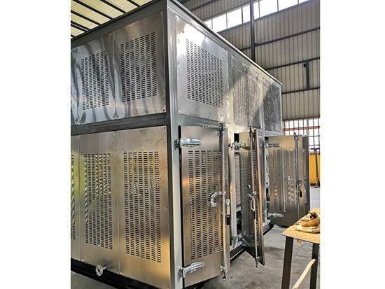 浅析油气回收系统“冷凝+吸附”工艺装置好在哪