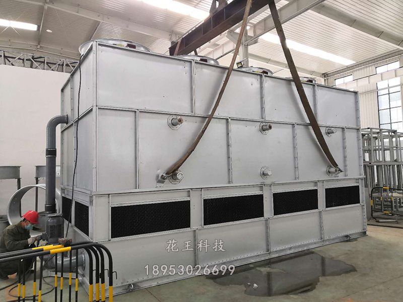 蒸发式冷凝器在暖通行业中的应用情况？