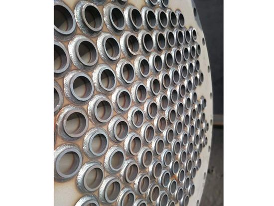 什么是管壳式换热器