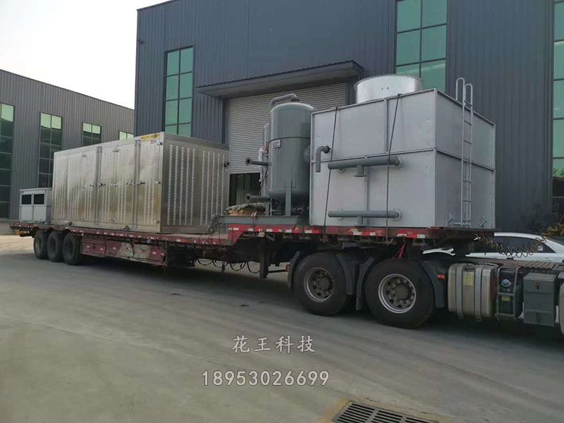 蒸发式冷凝器和冷却塔是一种产品吗