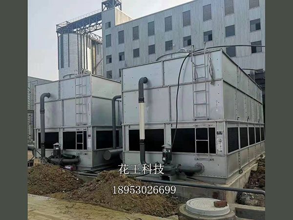 蒸发式冷凝器