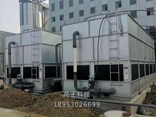 蒸发式冷凝器