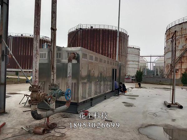 罐区油气回收装置 