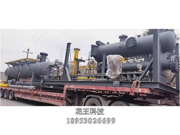天然气净化装置