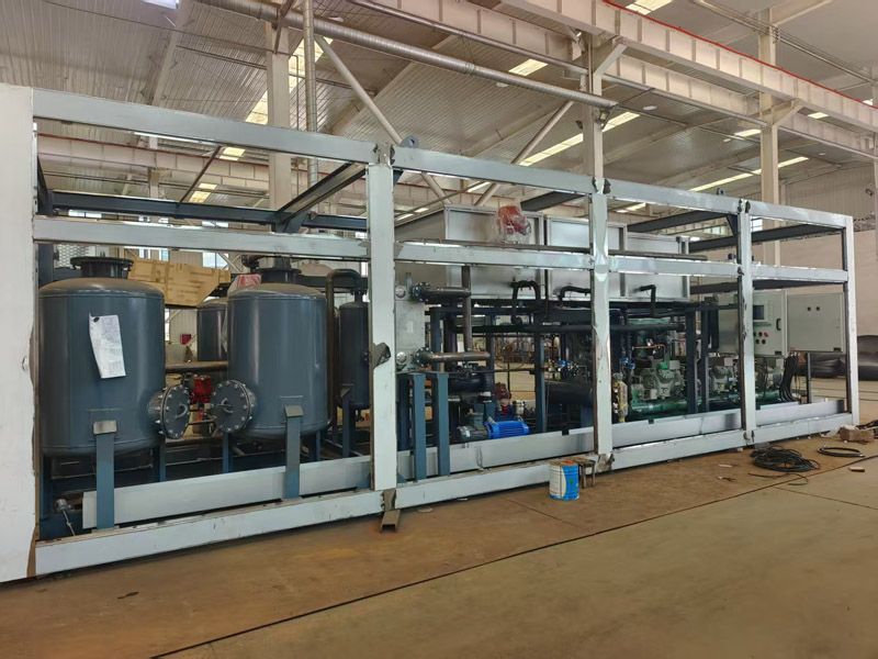 罐区油气回收装置