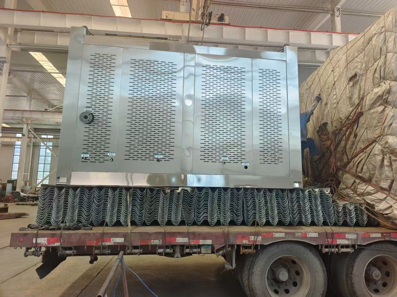 机场油气回收装置