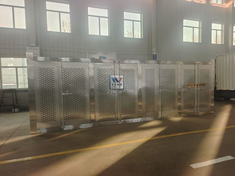 鹤管油气回收装置