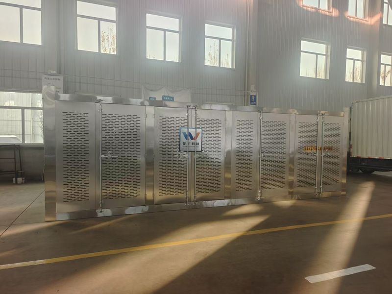 鹤管油气回收装置