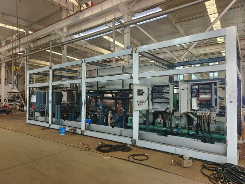 罐区油气回收装置