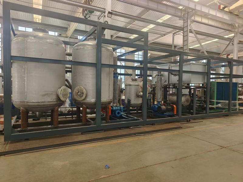 罐区油气回收装置