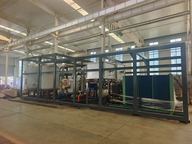 罐区油气回收装置